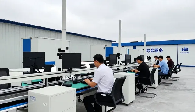 漳州市蓝超数据科技有限公司
